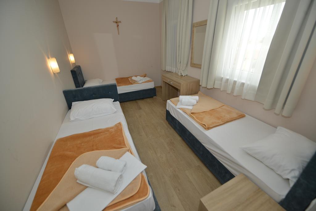 Hotel Rosabel Međugorje Pokoj fotografie