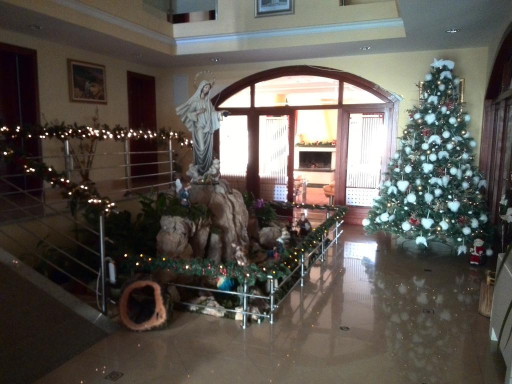 Hotel Rosabel Međugorje Exteriér fotografie